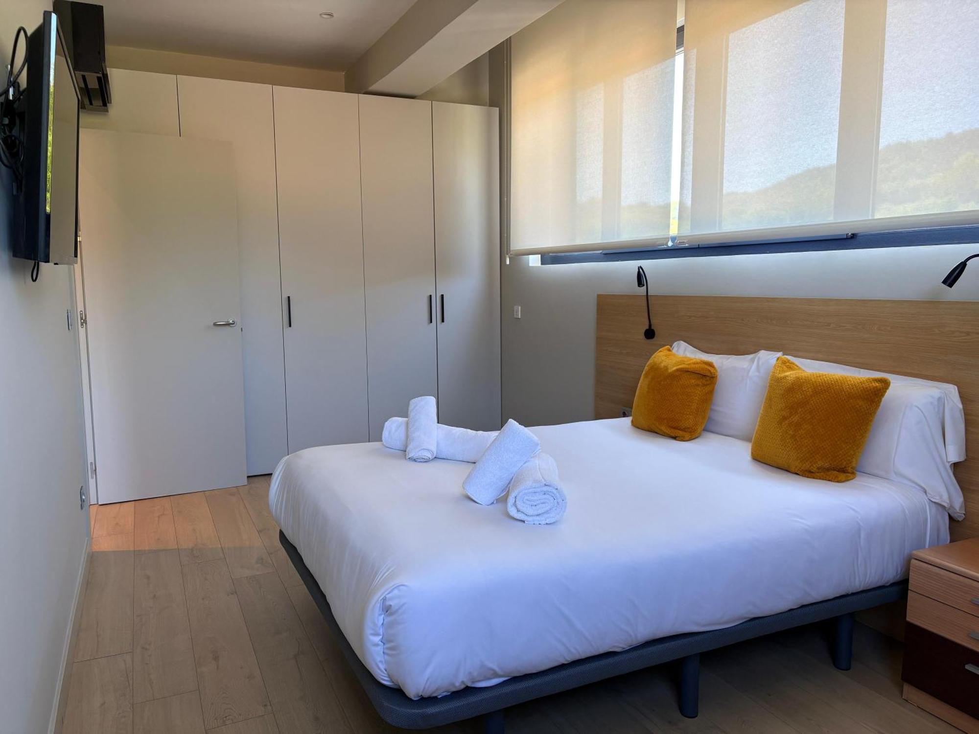 Milimara Suites San Sebastián Esterno foto