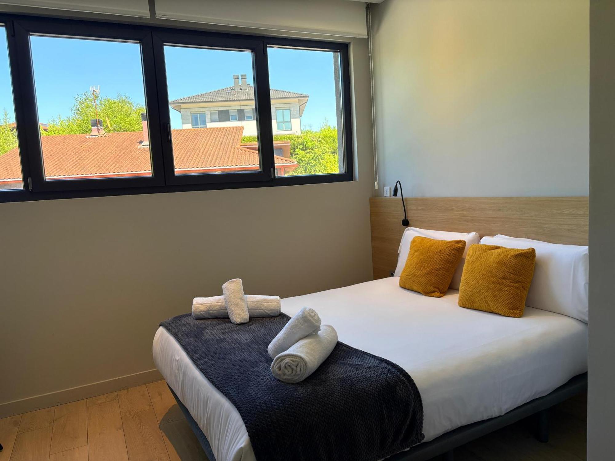 Milimara Suites San Sebastián Esterno foto